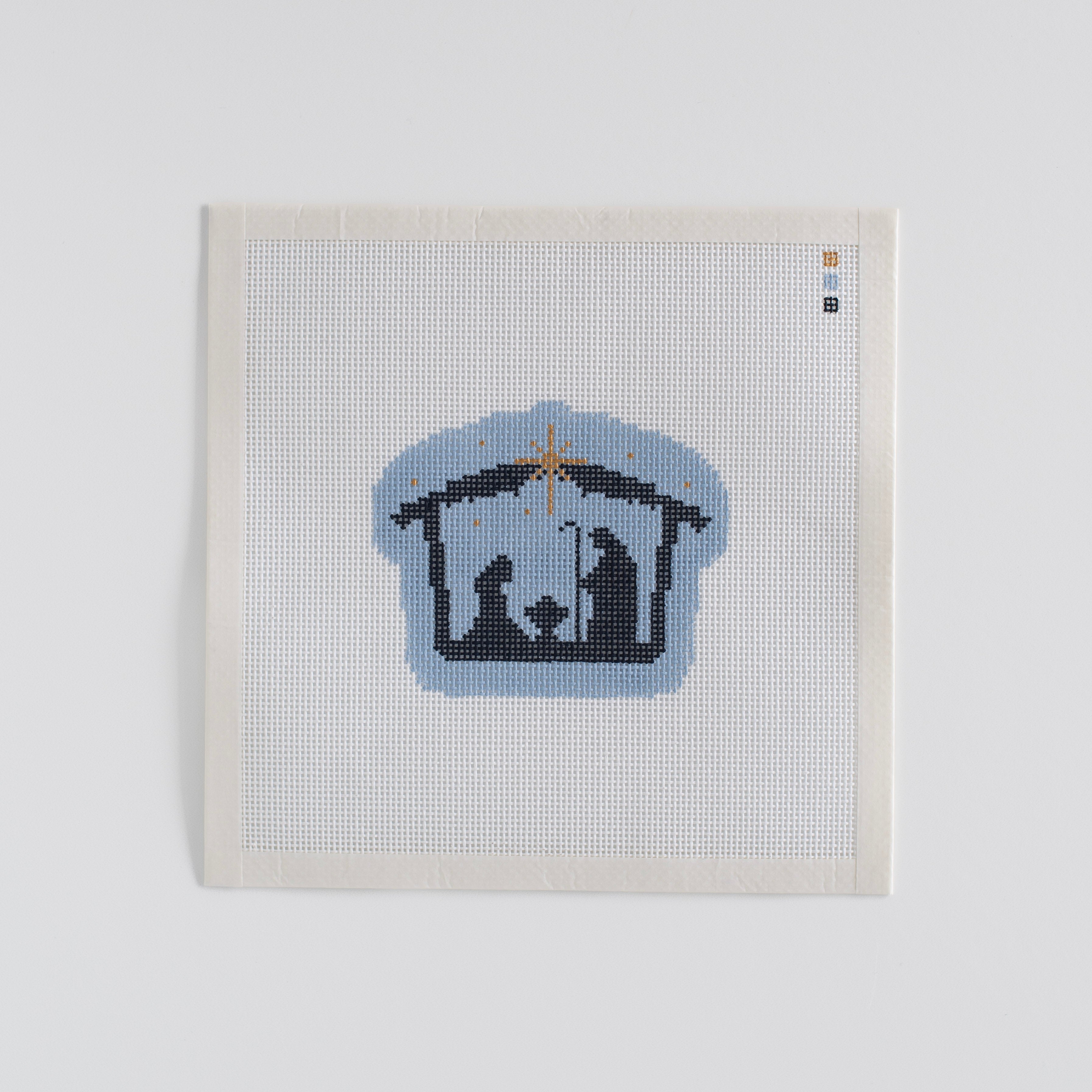 Nativity Canvas