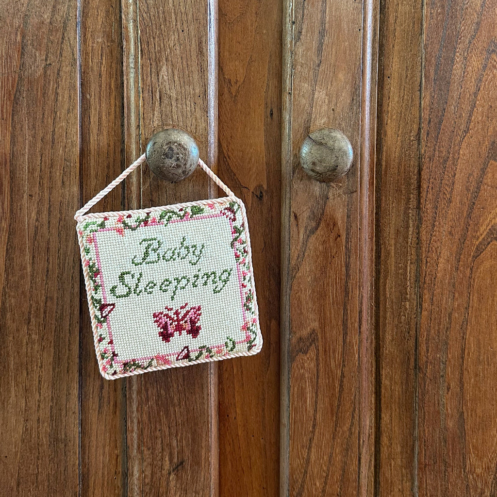 English Garden Canvas