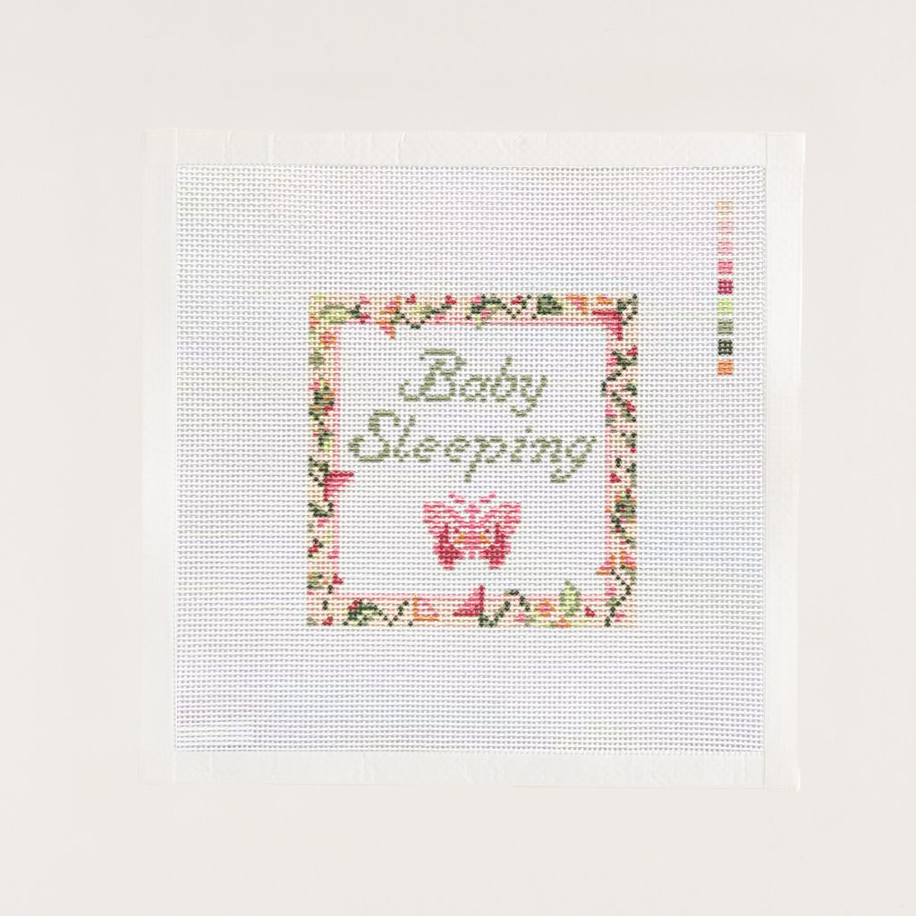 English Garden Canvas