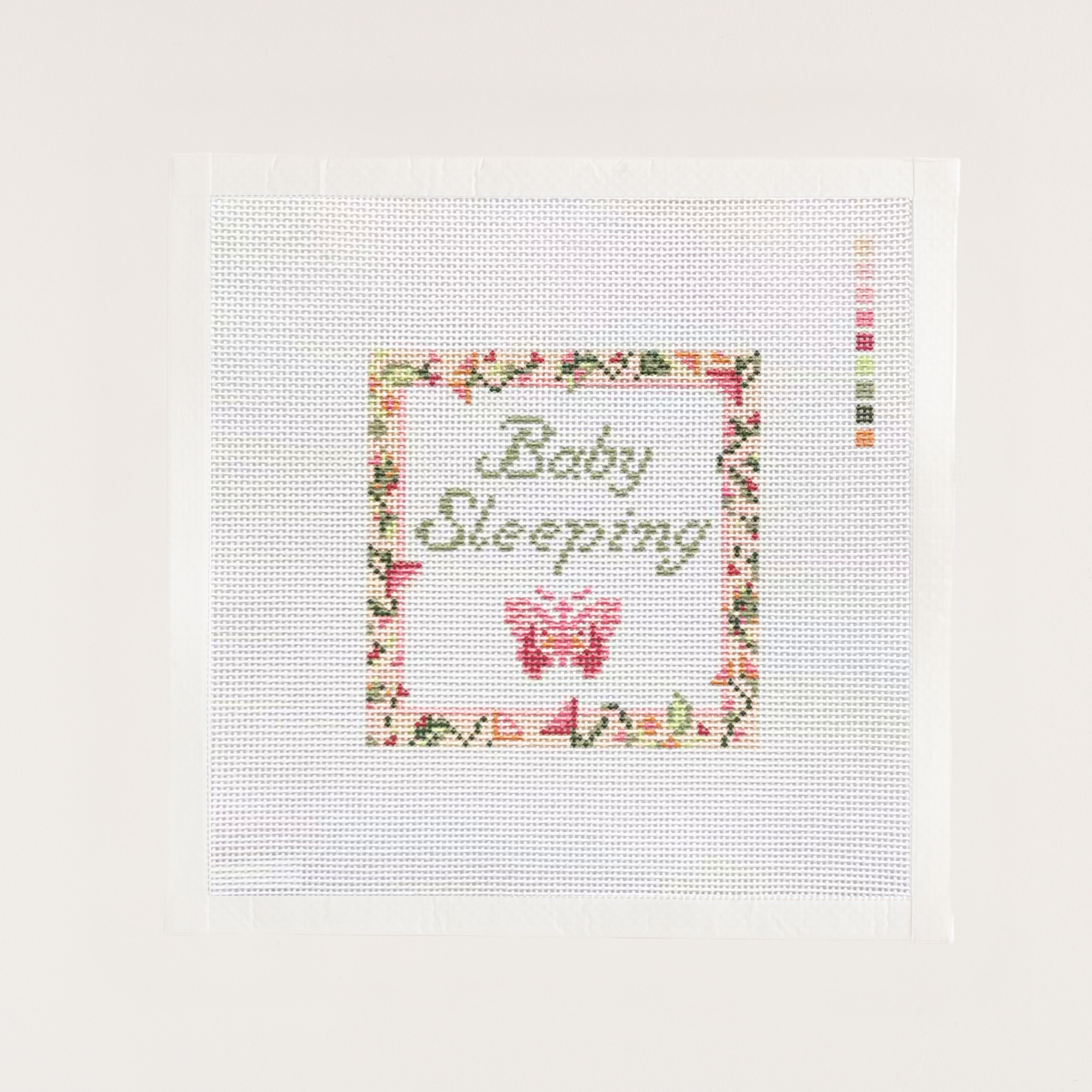 English Garden Canvas